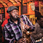 marquis hunt mood jazz saxophone music little rock