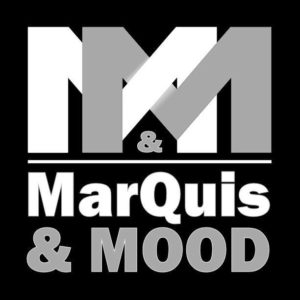marquis hunt mood jazz music logo black